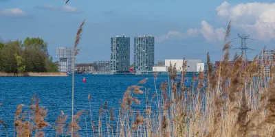 Mogelijkheden in Almere