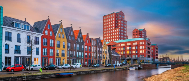 Moderne mantelzorgwoning in een Amersfoortse woonwijk