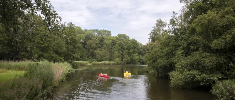 Buitengebied van Amstelveen