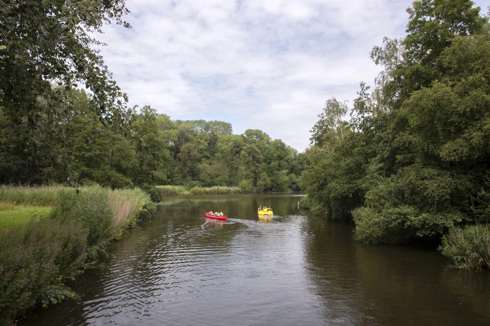 Buitengebied van Amstelveen