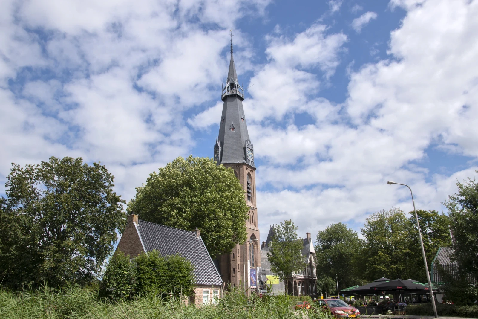 Urbanuskerk in Amstelveen