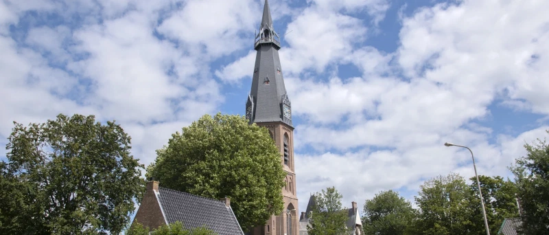 Urbanuskerk in Amstelveen