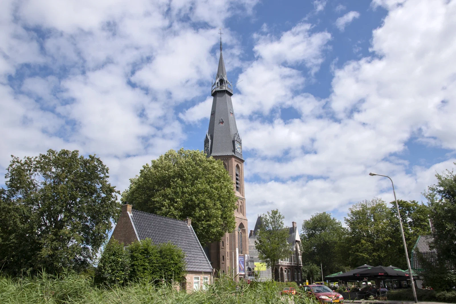 Urbanuskerk in Amstelveen