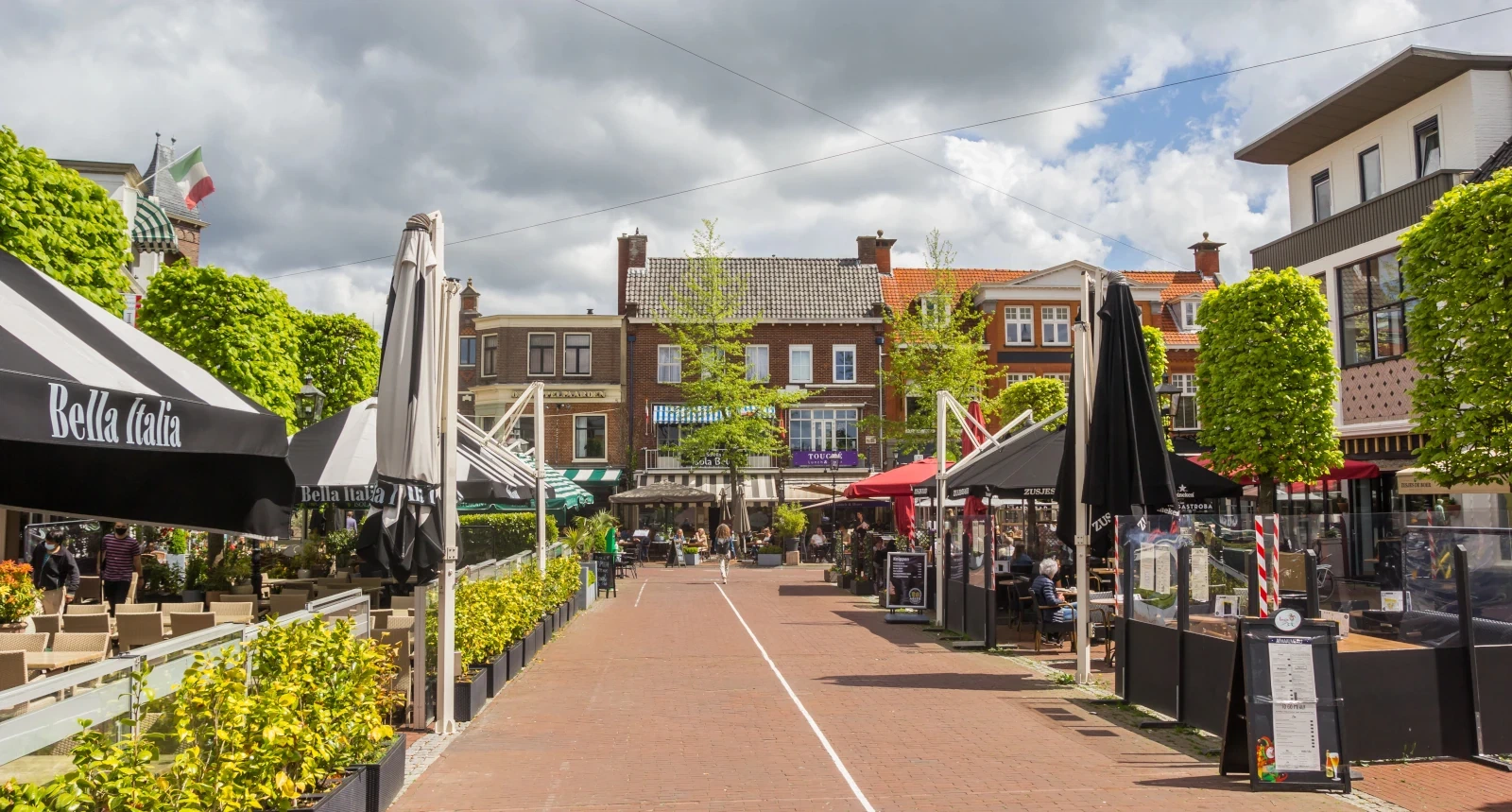 Impressie van Assen