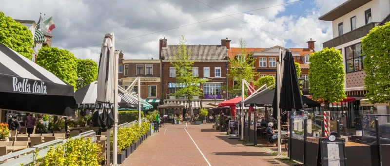Impressie van Assen