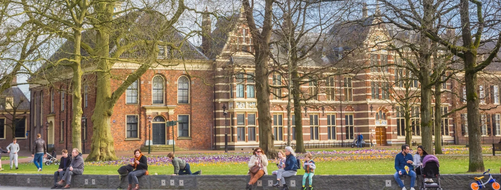 Impressie van Assen