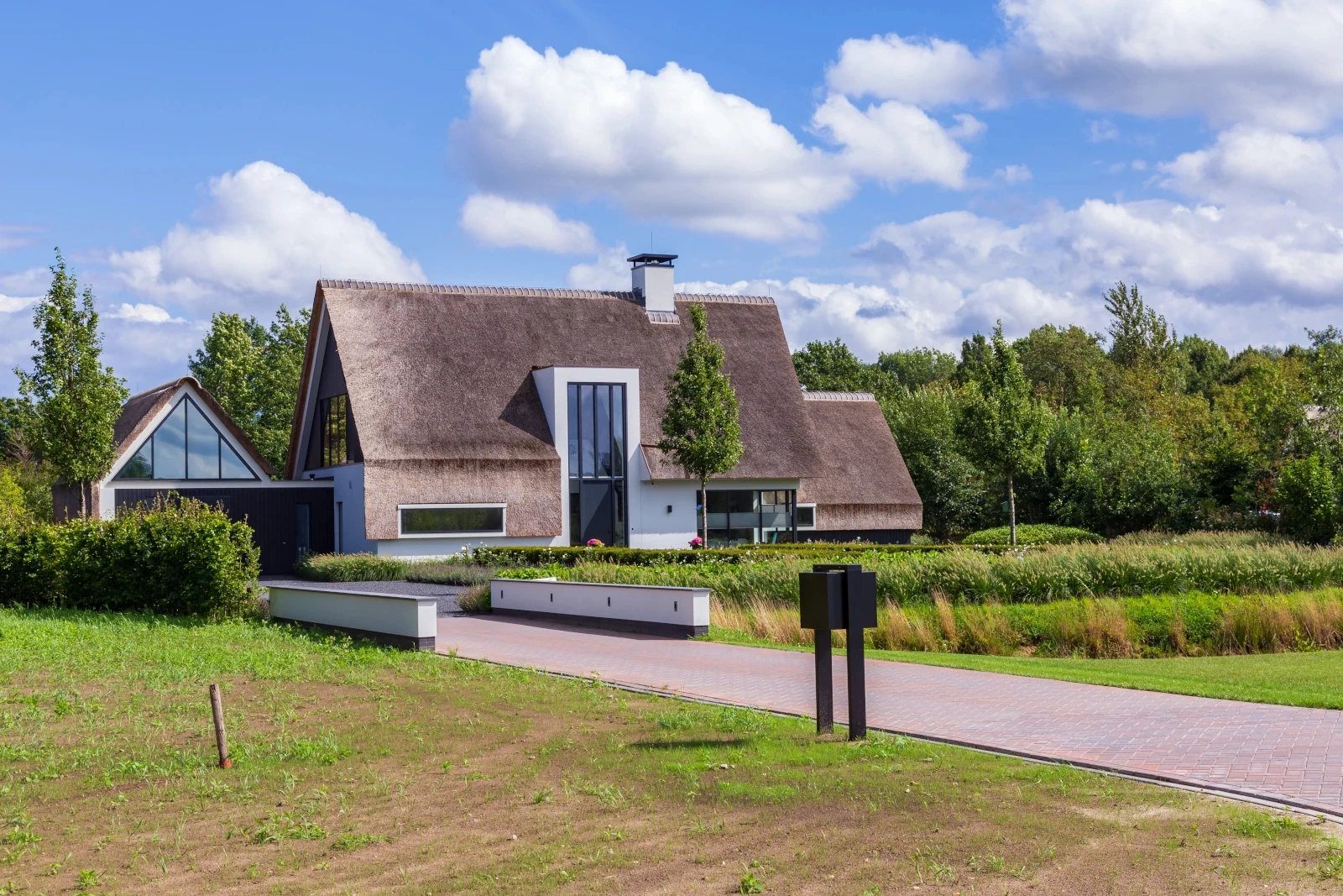 Woning in de veluwe