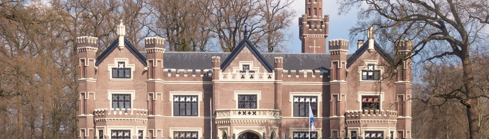 Kasteel de Schaffelaar - Foto van Michiel Verbeek
