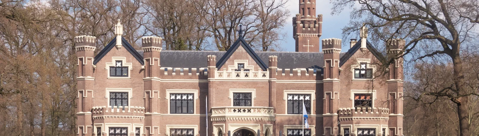 Kasteel de Schaffelaar - Foto van Michiel Verbeek