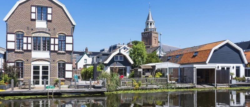 Impressie van Bodegraven-Reeuwijk
