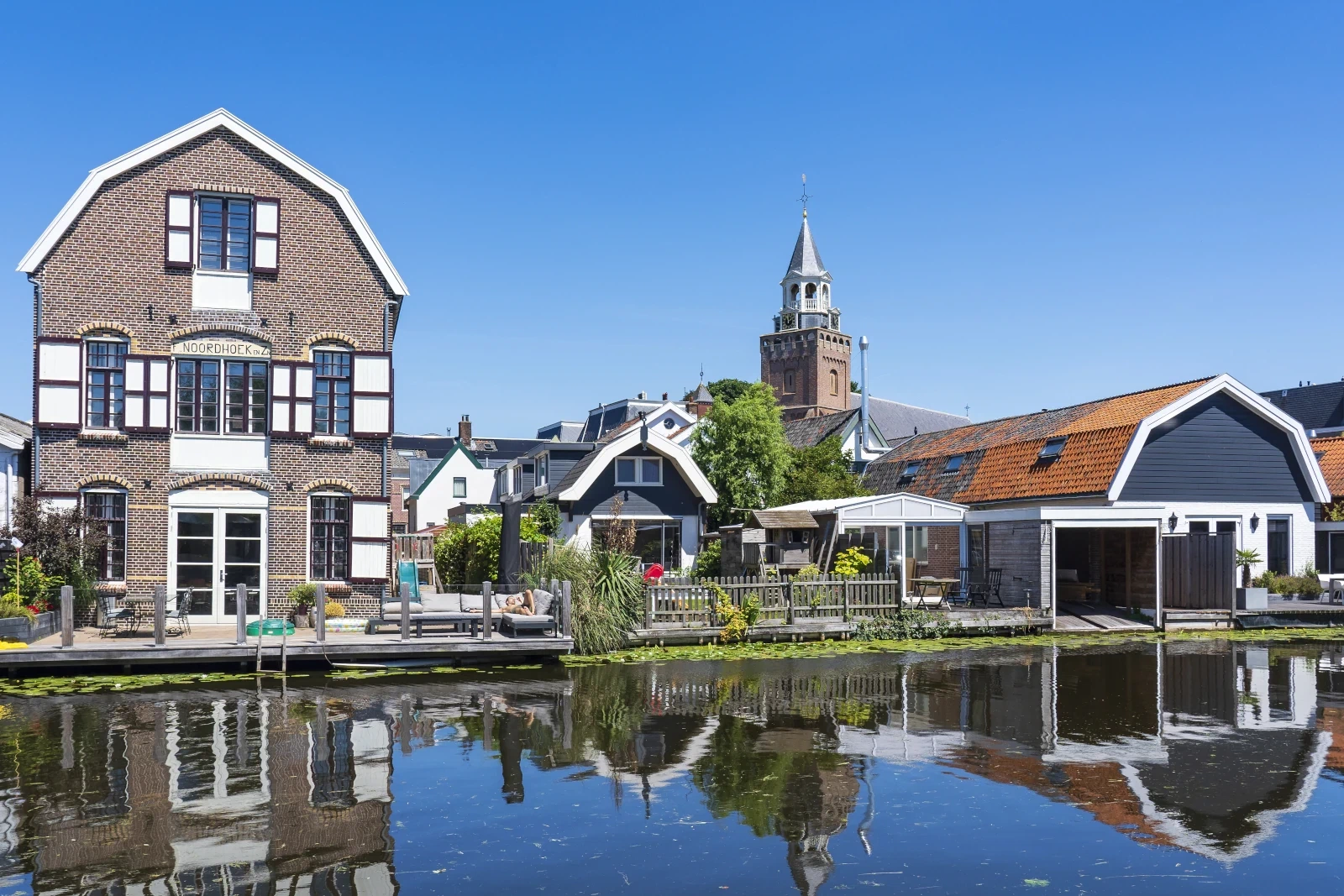 Impressie van Bodegraven-Reeuwijk