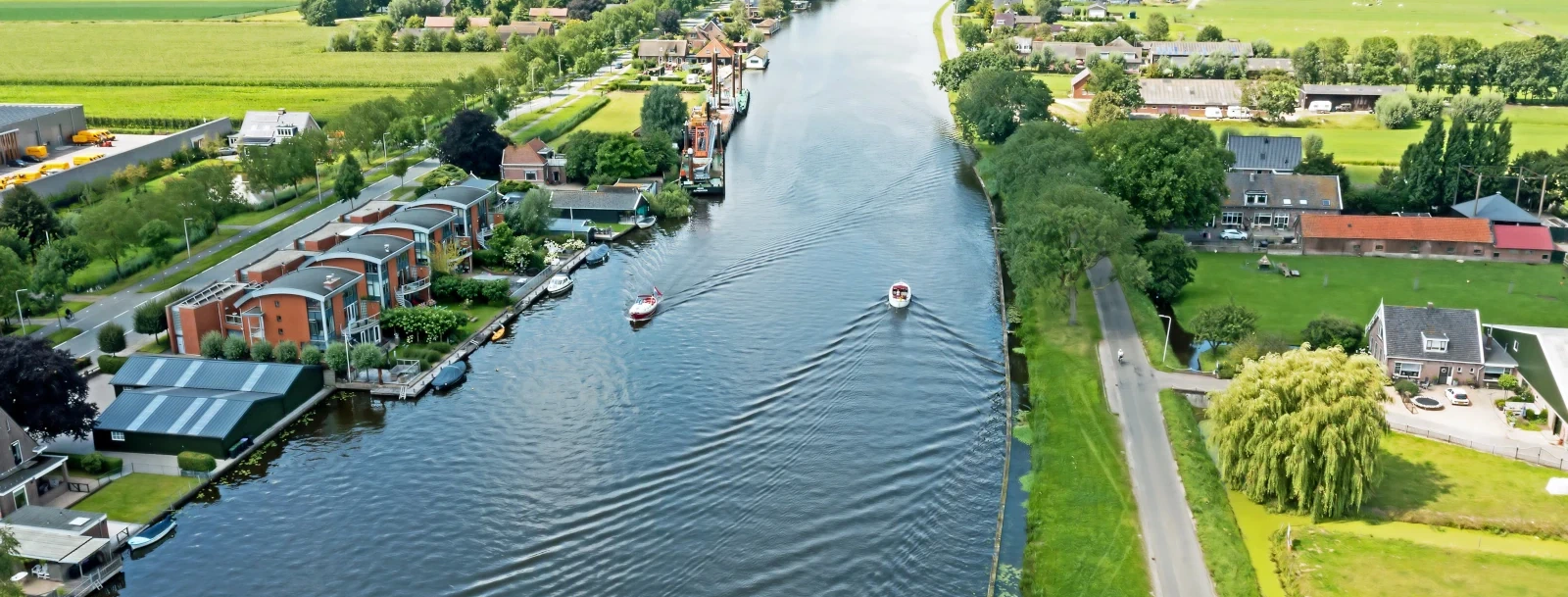 Impressie van Bodegraven-Reeuwijk