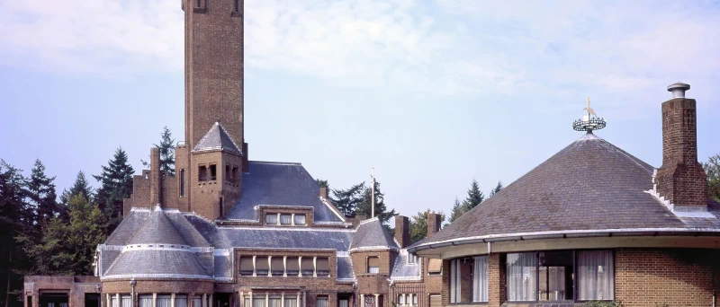 Jachthuis Sint Hubertus in Ede