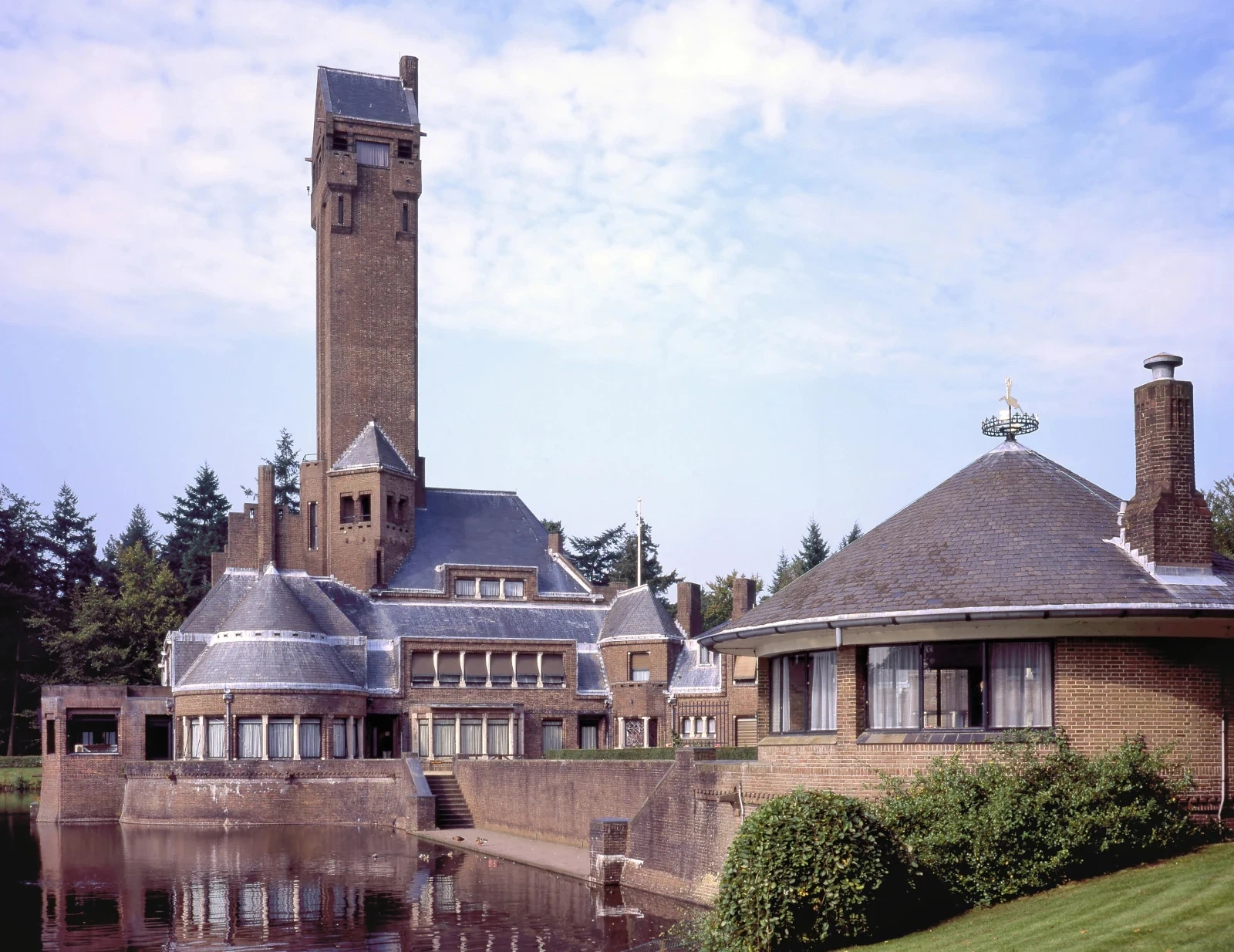 Jachthuis Sint Hubertus in Ede