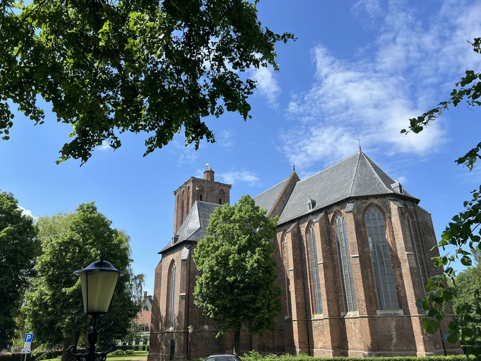 Sint Nicolaaskerk te Elburg