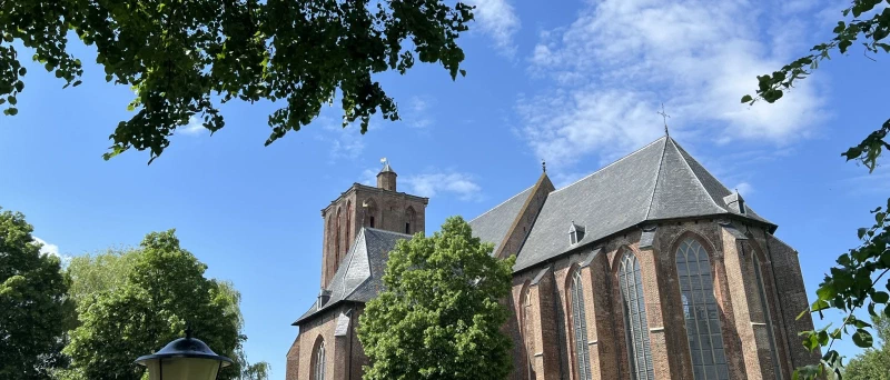 Sint Nicolaaskerk te Elburg