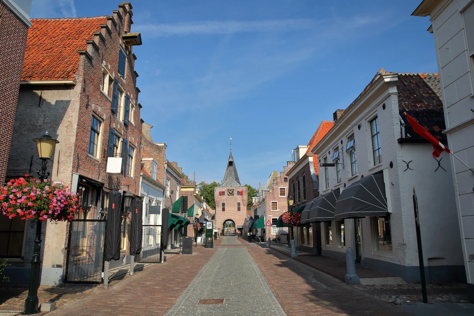 Binnenstad van Elburg