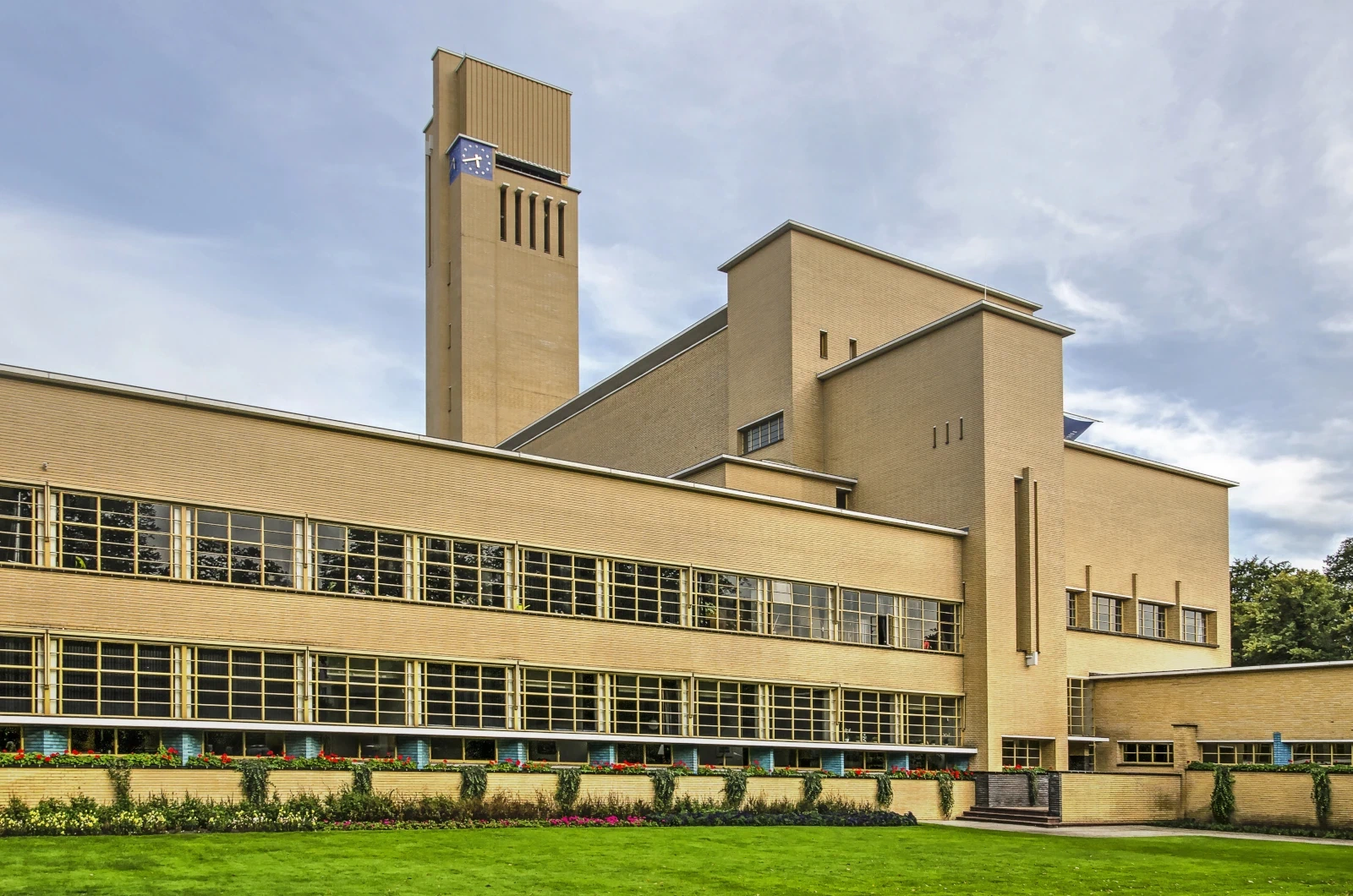 Stadhuis van Hilversum