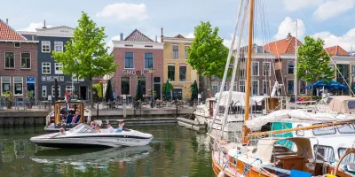 Mogelijkheden in Hoeksche Waard