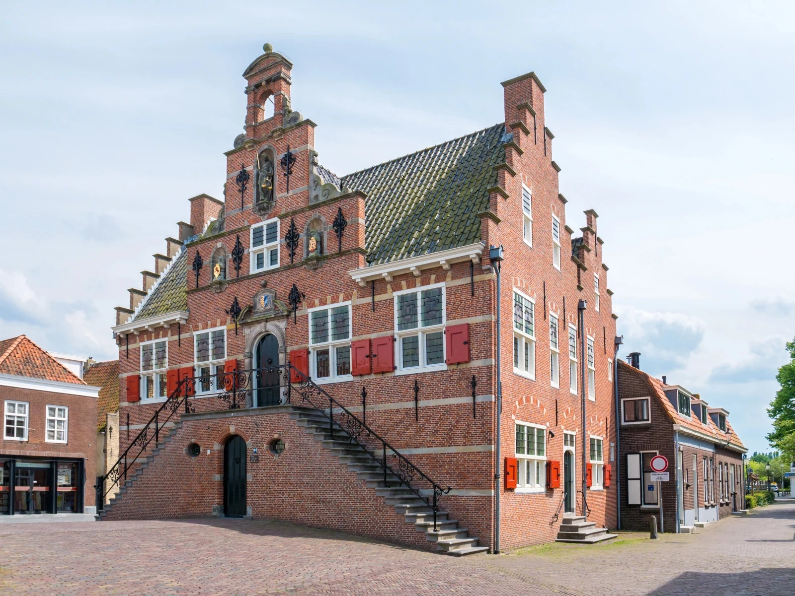 Recent geplaatste mantelzorgwoning door Van Emous Mantelzorgwoningen