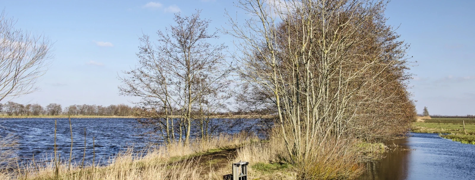 Impressie van omgeving Krimpenerwaard