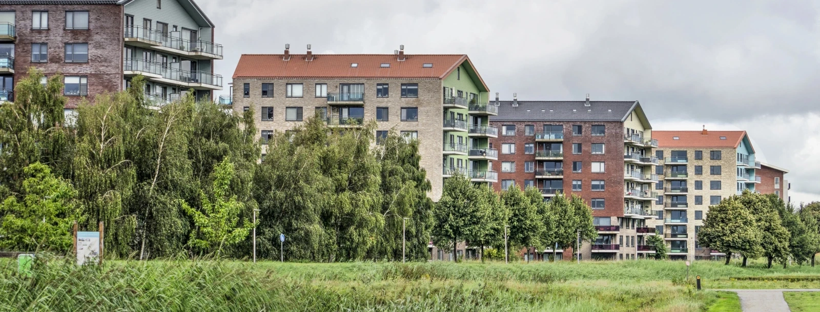 Sfeervol beeld van de gemeente Lansingerland