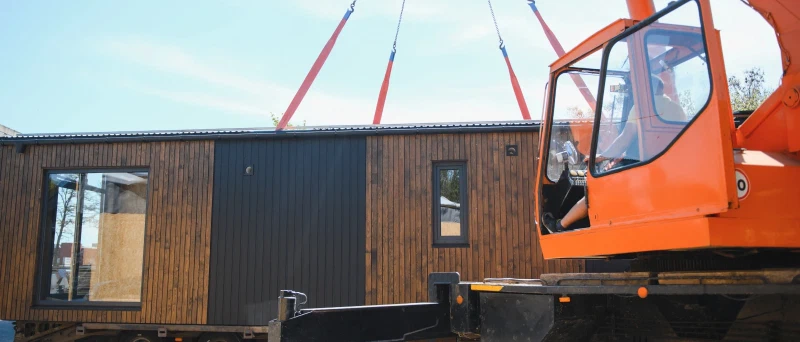 Plaatsing van een mantelzorgwoning