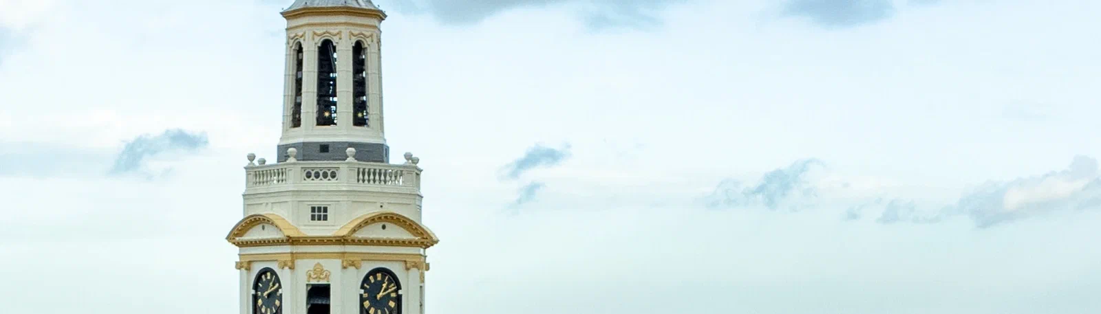 Het historische centrum van Nijkerk