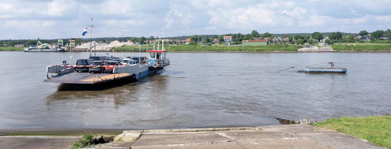 Sfeervolle woonomgeving in Overbetuwe