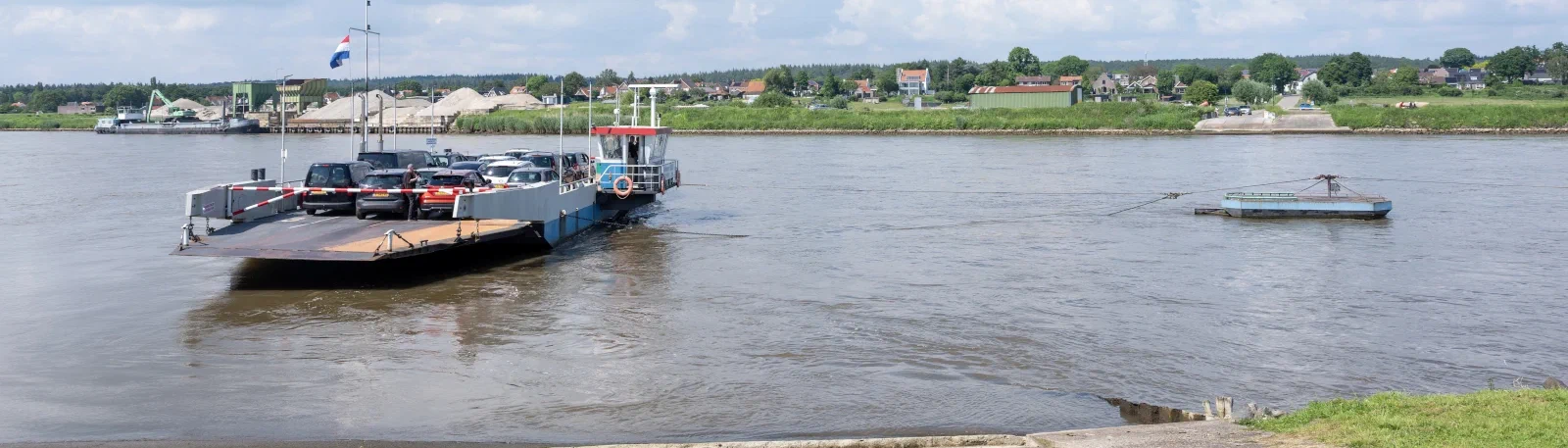 Sfeervolle woonomgeving in Overbetuwe