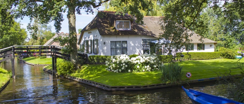 Huis in Giethoorn