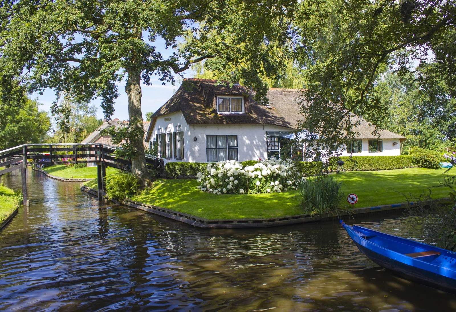 Huis in Giethoorn