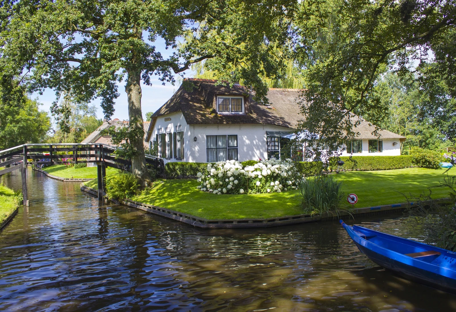 Huis in Giethoorn