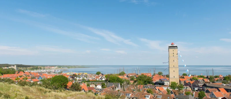 Skyline van Terschelling