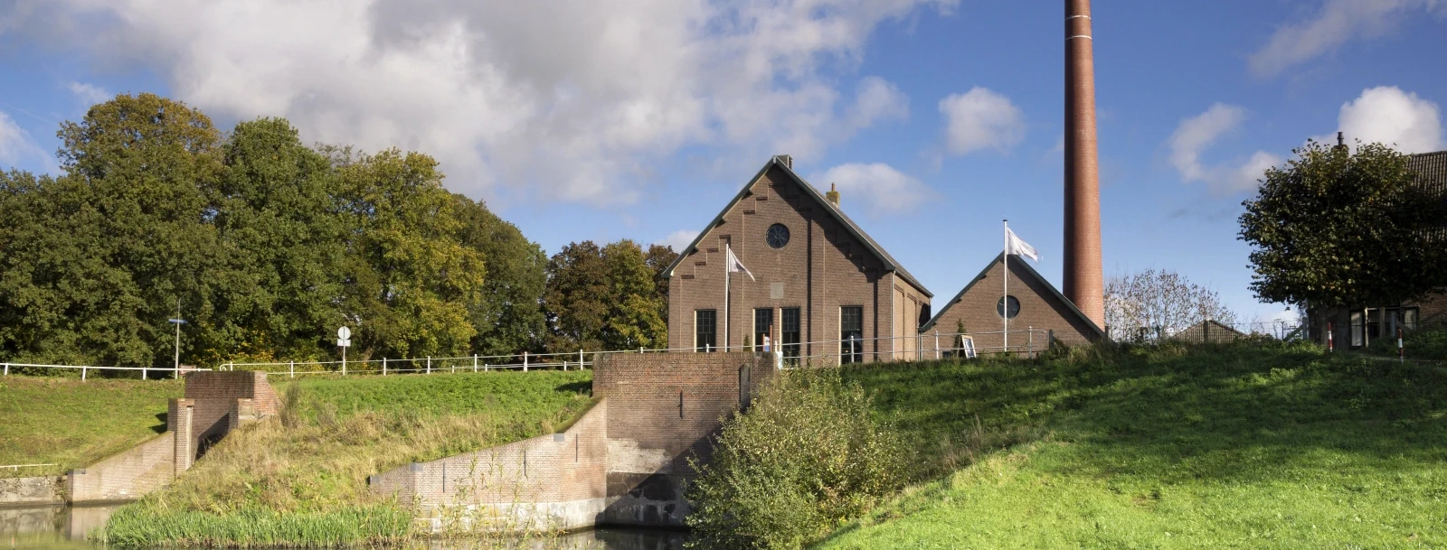 Impressie van West Maas en Waal