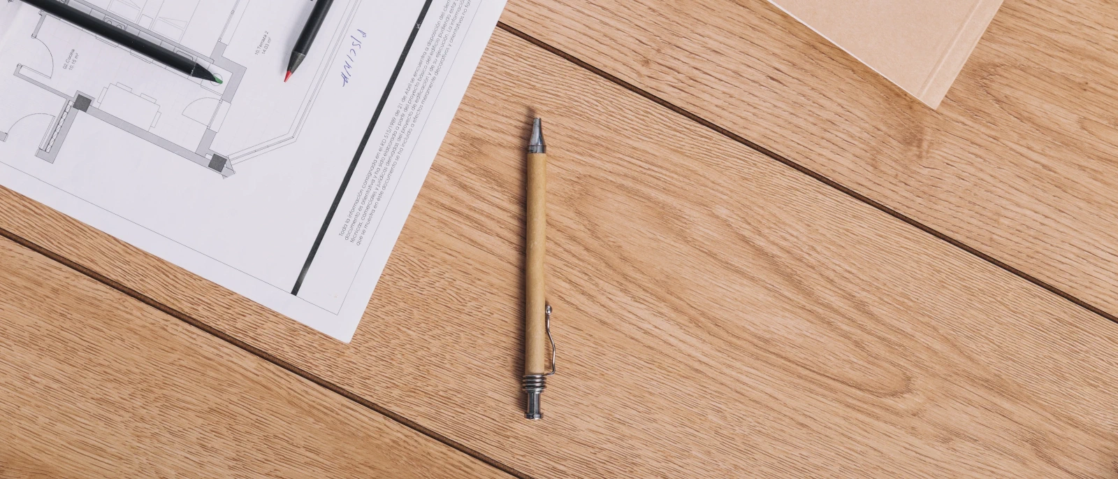 Regelgeving en bouwtekeningen voor een familiewoning