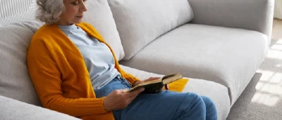 Comfortabel wonen in een modern ingerichte mantelzorgwoning