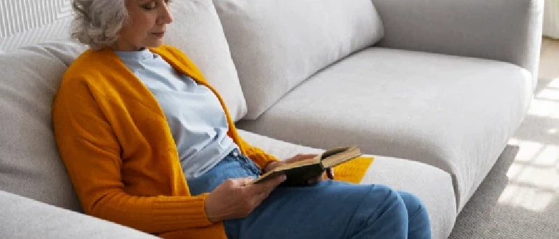 Comfortabel wonen in een modern ingerichte mantelzorgwoning