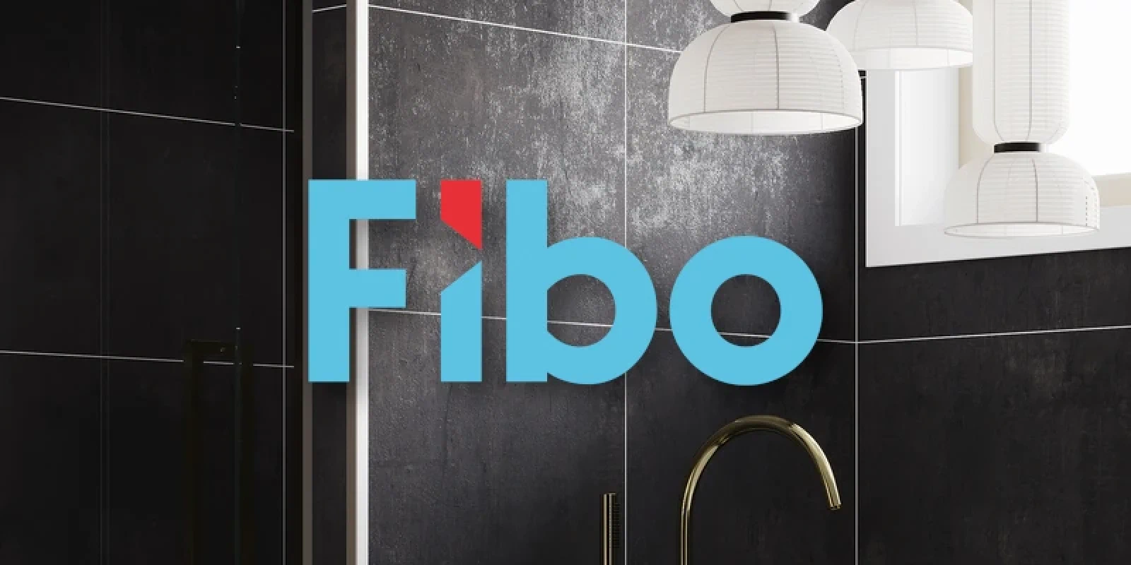 Badkamer bekleed met Fibo wandpanelen