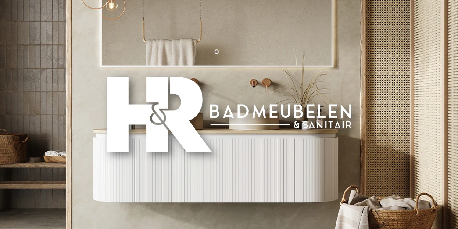 Luxe en veilige H&R badkamer