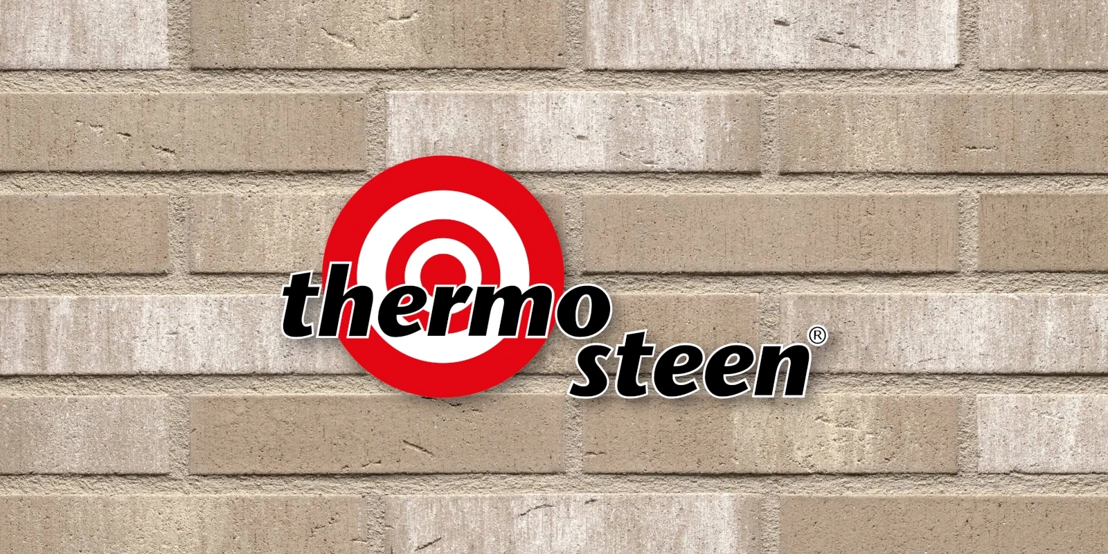 Duurzame Thermosteen gevelbekleding op een mantelzorgwoning