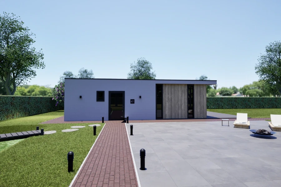 Zorgwoning Amstel