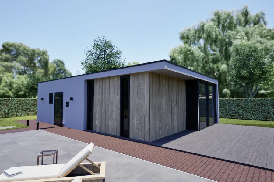 Zorgwoning Amstel