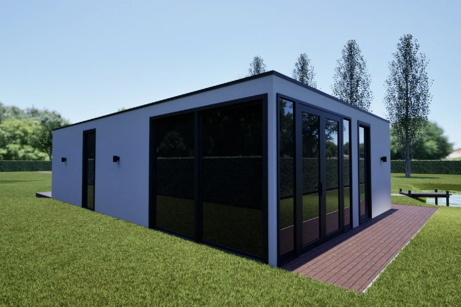 Zorgwoning Amstel