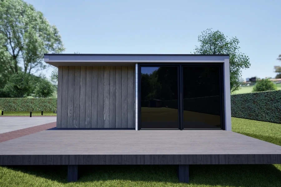 Zorgwoning Amstel