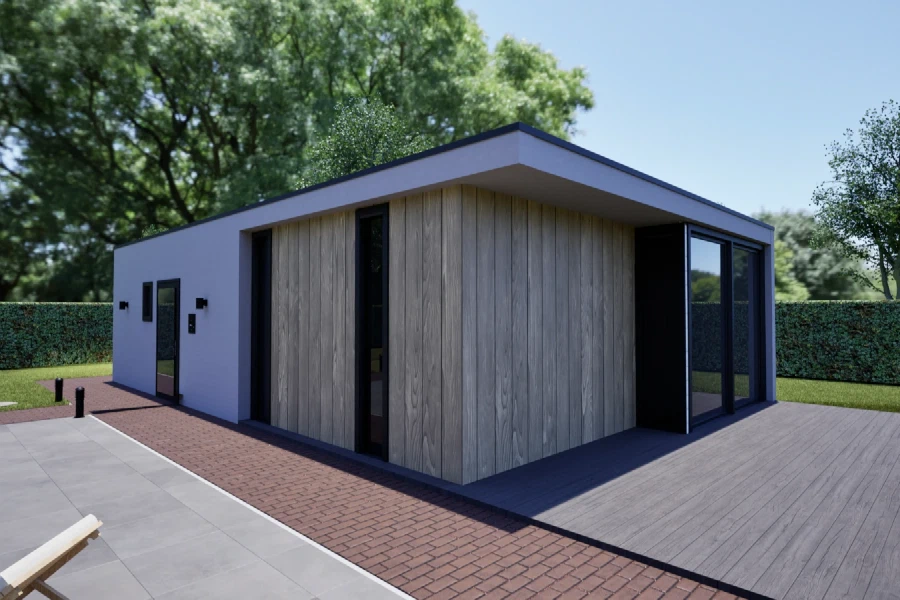 Zorgwoning Amstel