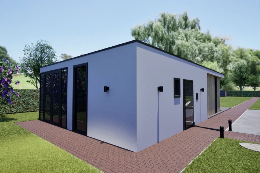 Zorgwoning Amstel