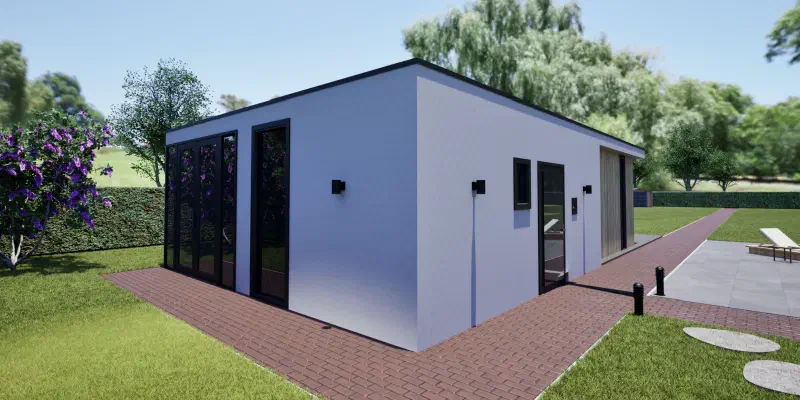 Zorgwoning Amstel