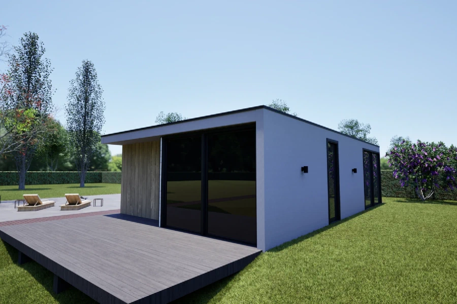 Zorgwoning Amstel