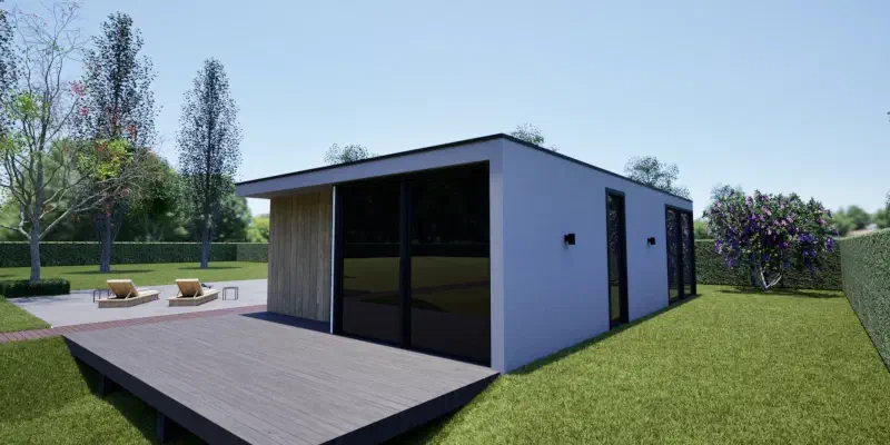 Zorgwoning Amstel